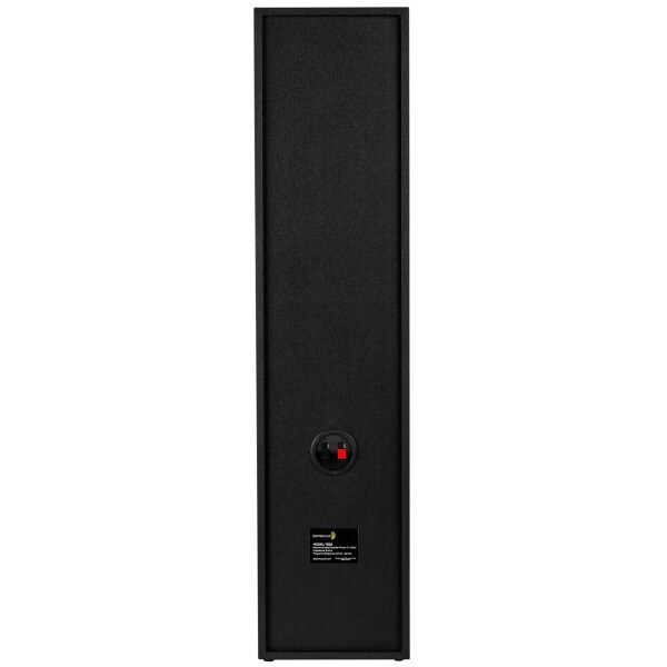 Main product image for Dayton Audio T652 Dual 6-1/2" 2-Way Tower Spea 300-653
